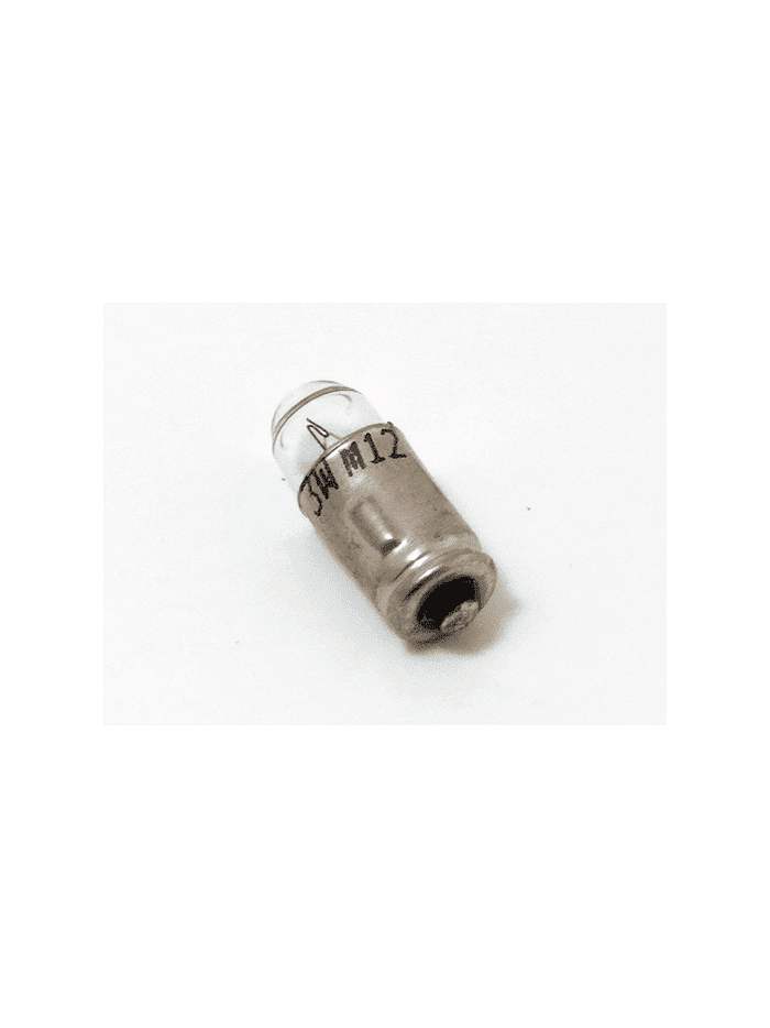 AMPOLLETAS 24V 3W T6.5 BA 7S