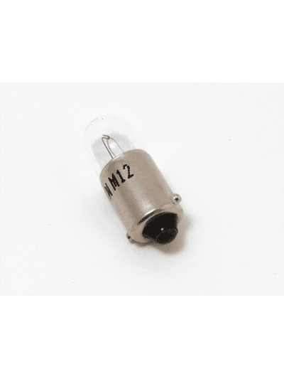 AMPOLLETAS 12V 4W T8.5 BA9S ( 23 MM )