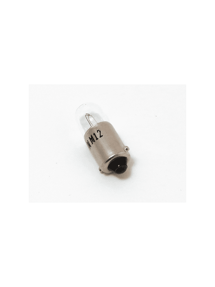 AMPOLLETAS 12V 4W T8.5 BA9S ( 23 MM )