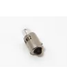 AMPOLLETAS 12V 4W T8.5 BA9S ( 23 MM )