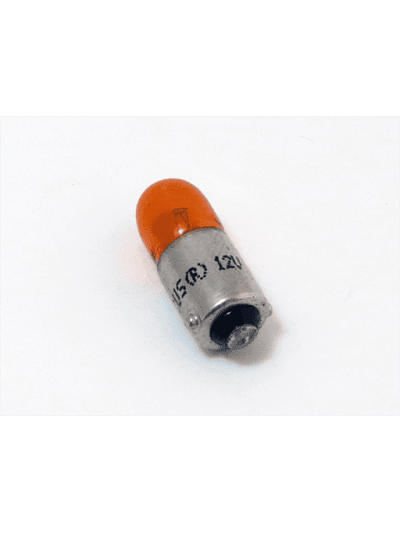 AMPOLLETAS 12V 4W T8.5 BA9S ( 23 MM ) AMBAR
