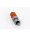 AMPOLLETAS 12V 4W T8.5 BA9S ( 23 MM ) AMBAR