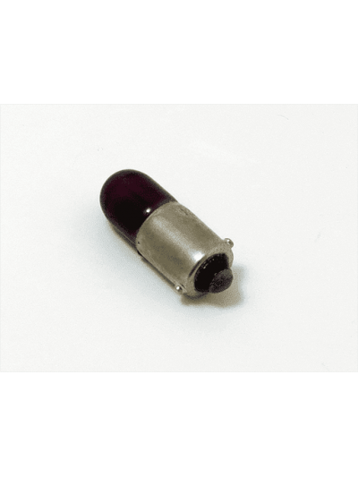 AMPOLLETAS 12V 4W T8.5 BA9S ( 23 MM ) MORADO