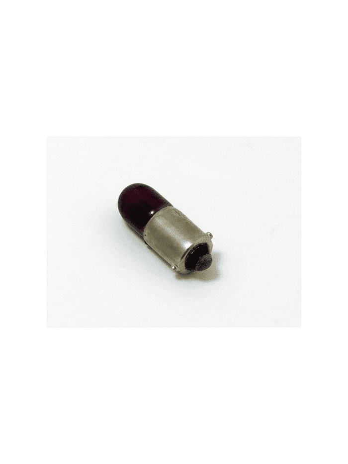 AMPOLLETAS 12V 4W T8.5 BA9S ( 23 MM ) MORADO