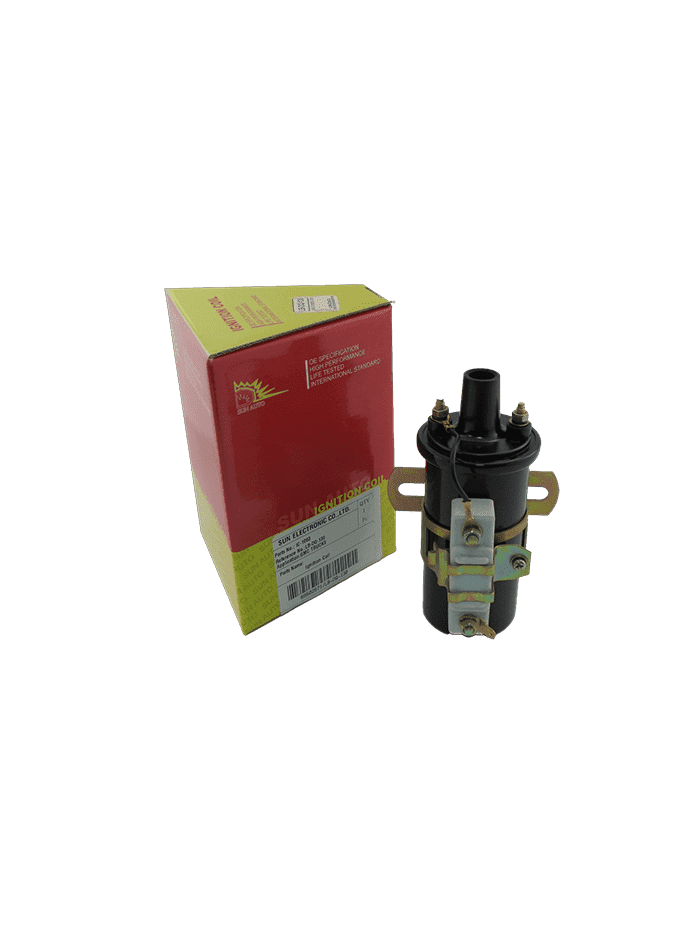 BOBINAS CON RESISTENCIA EXTERN