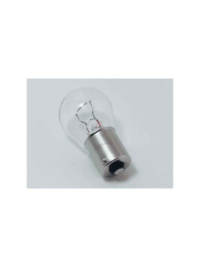 AMPOLLETAS BA15s 12v 25w