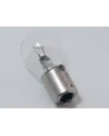 AMPOLLETAS 6V 15W/15CP S25 BA15s