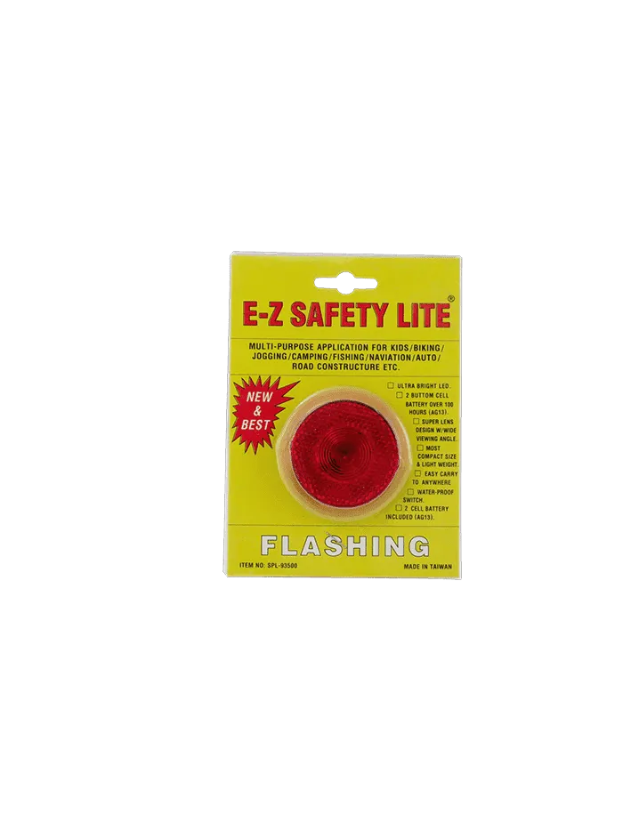 LUCES DE SEGURIDAD - 1 LED