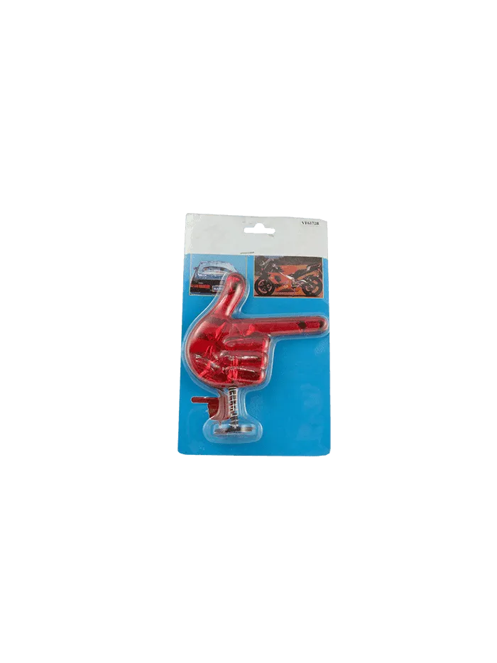 LUZ INDICADORA CON FORMA DE MANO SEÑALIZADORA 12V - DERECHA