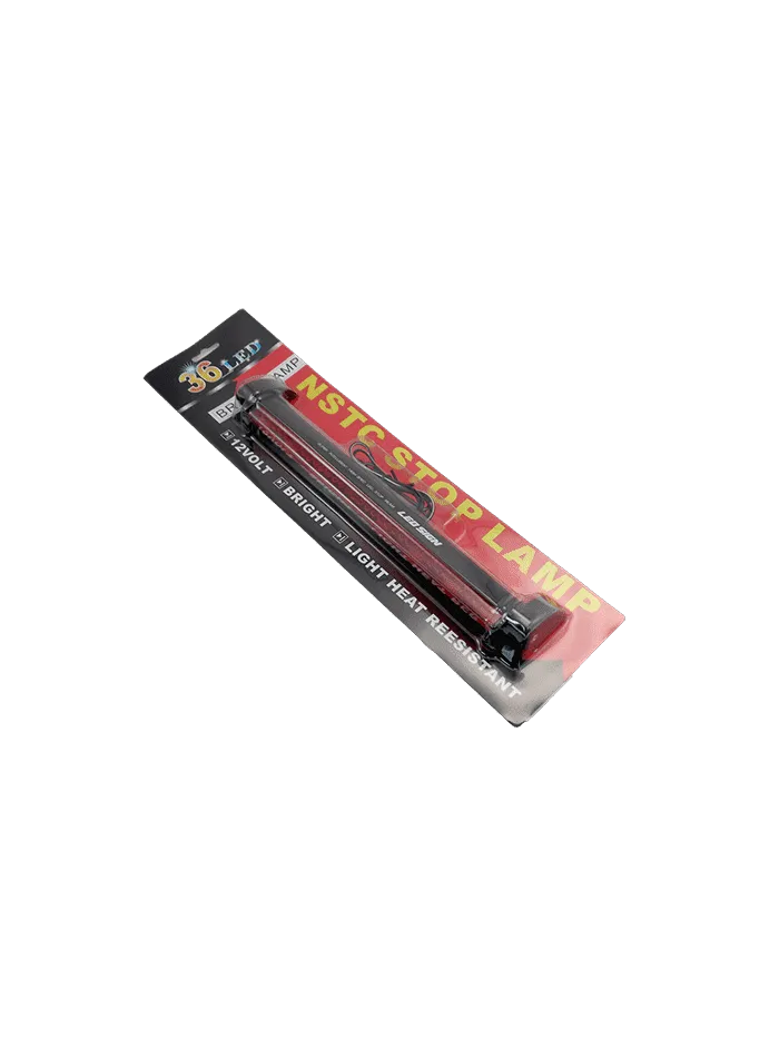 LUCES DE FRENO - 36 LEDS