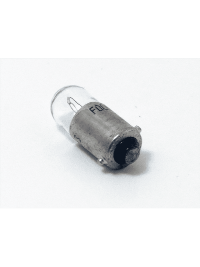 AMPOLLETAS 24V 3W T8.5 BA9S ( 23 MM )