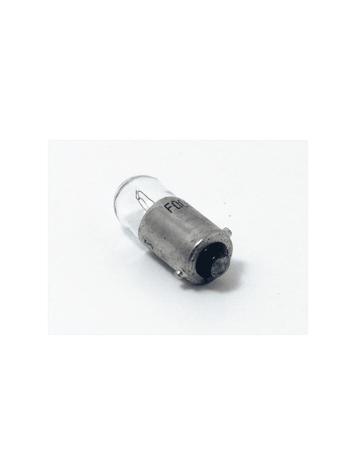 AMPOLLETAS 24V 3W T8.5 BA9S ( 23 MM )