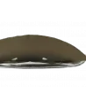 MOLDURA - 8 x 5.5mm - CROMADA