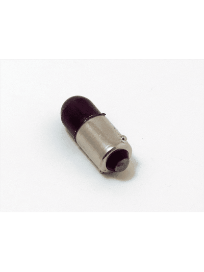 AMPOLLETAS 24V 3W T8.5 BA9S ( 23 MM ) MORADO