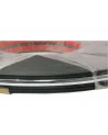 MOLDURA - 27 x 5mm - NEGRO / CROMADO