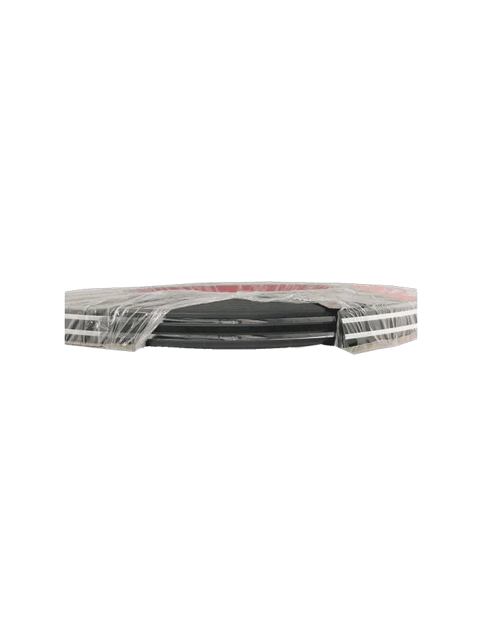 MOLDURA - 29 x 4.5mm - NEGRO / CROMADO