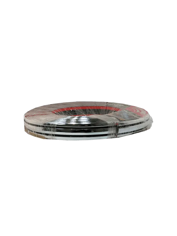 MOLDURA - 43 x 5mm - CROMADA