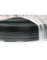 MOLDURA - 65 x 3.5mm - NEGRO / CROMADO