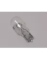 AMPOLLETAS 12V 21W T15 BASE DE VIDRIO