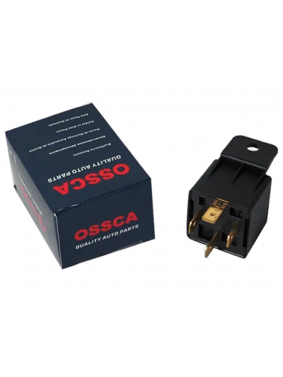 RELAY 12V 4PIN 30A