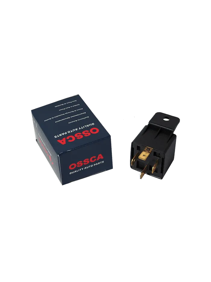 RELAY 12V 4PIN 30A