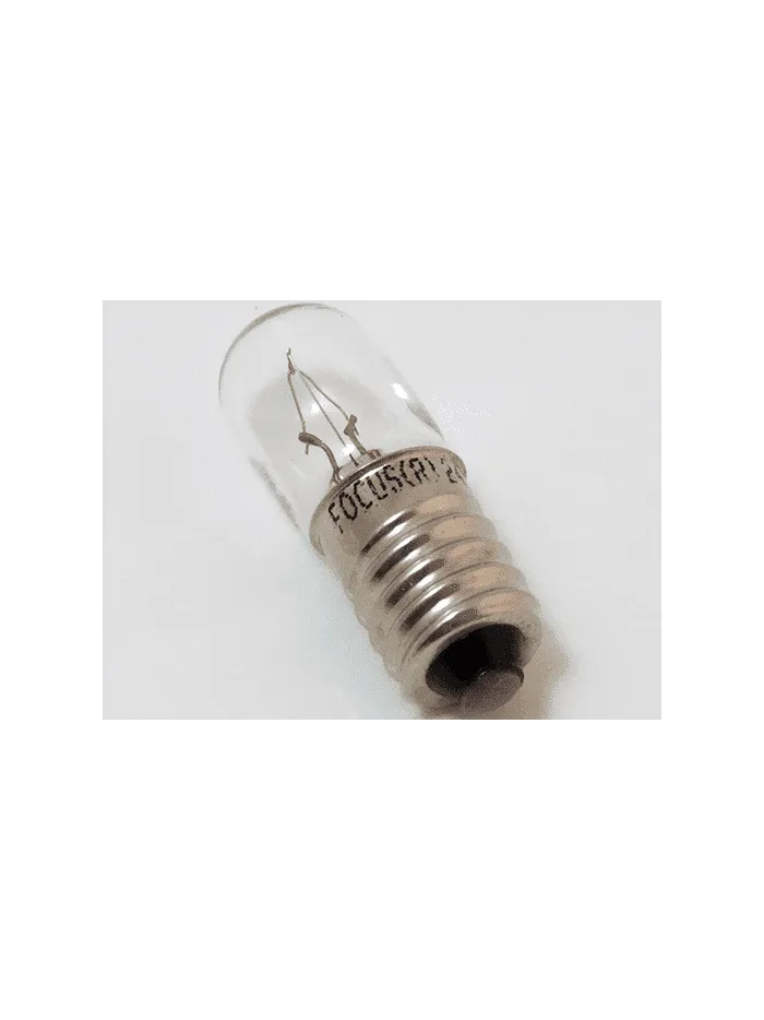 AMPOLLETAS 24V 3W T10 E10