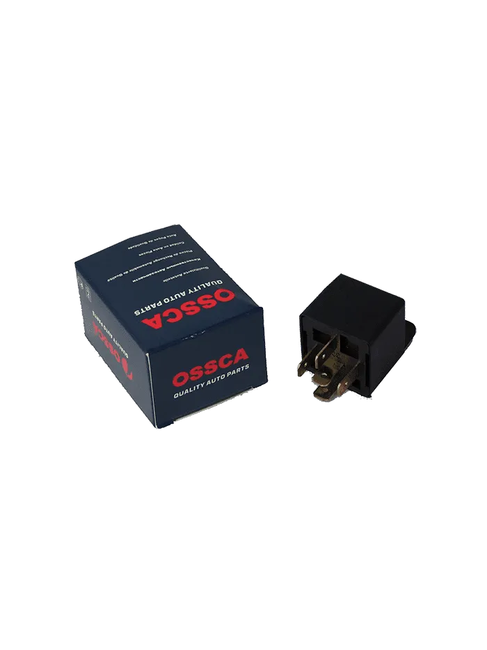 RELAY 12V 5PIN 30A