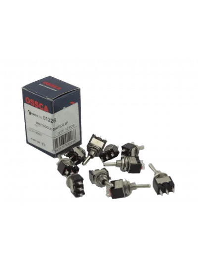 INTERRUPTOR MINI 3P
