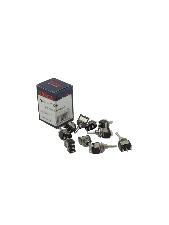INTERRUPTOR MINI 3P