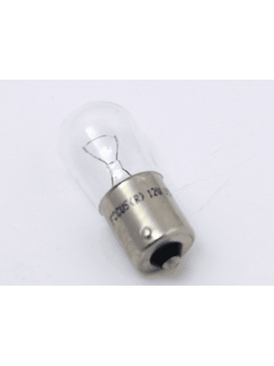 AMPOLLETAS 12V 15CP B19 BA15s