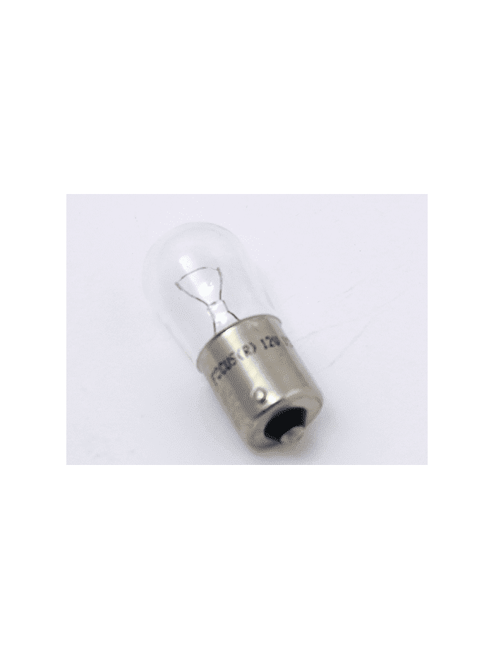 AMPOLLETAS 12V 15CP B19 BA15s