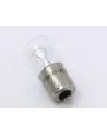 AMPOLLETAS 12V 15CP B19 BA15s
