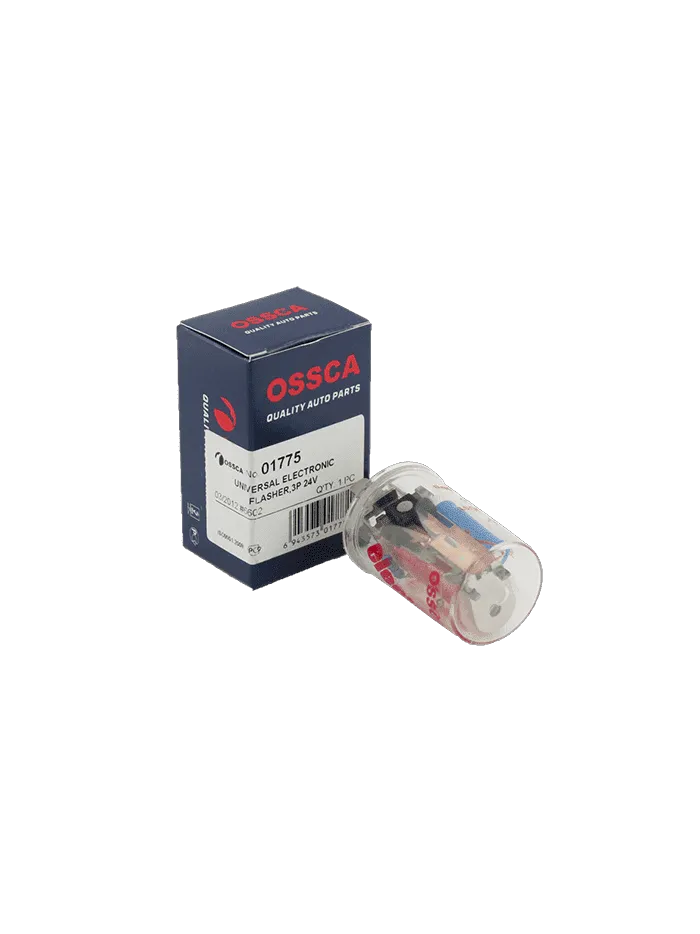 FLASHER ELECTRONICO UNIV 24V