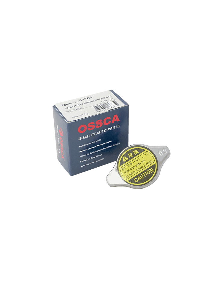 TAPA DE RADIADOR 25mm 13Lbs