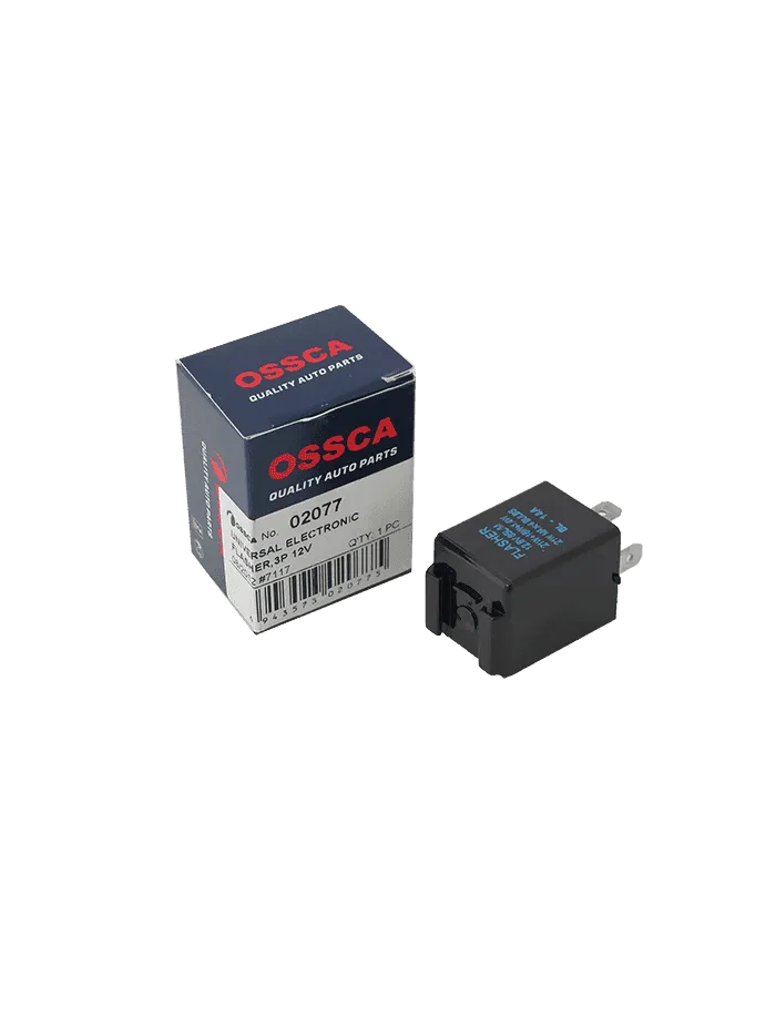 FLASHER ELECTRONICO UNIV 12V