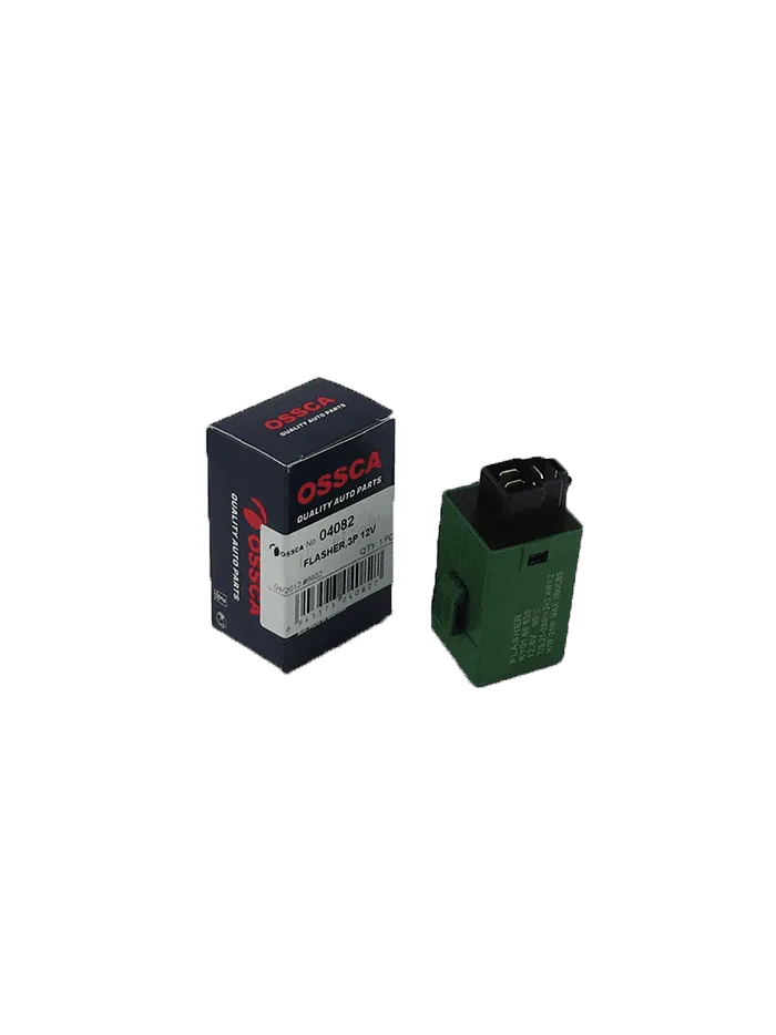 FLASHER 3P 12V