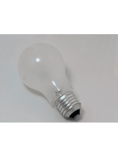 24V 40W A19 E27 PS60 EMPABONADA