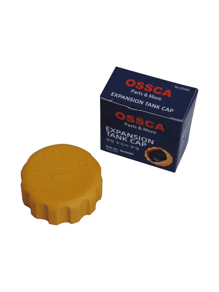 TAPA DE RADIADOR