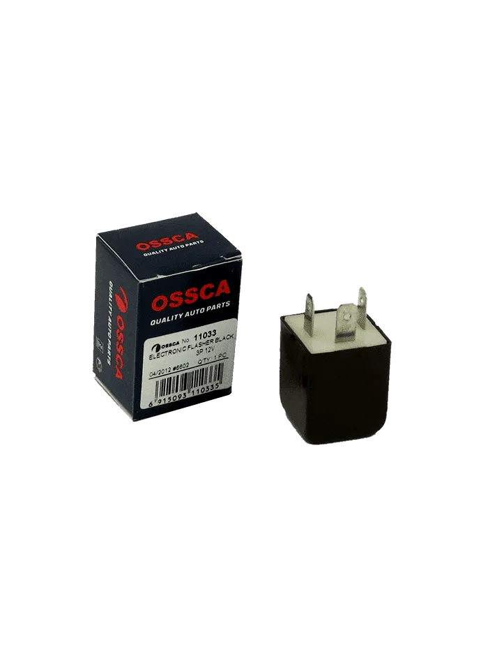 FLASHER ELECTRONICO 12V 3P