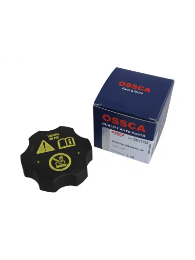 TAPA DE RADIADOR