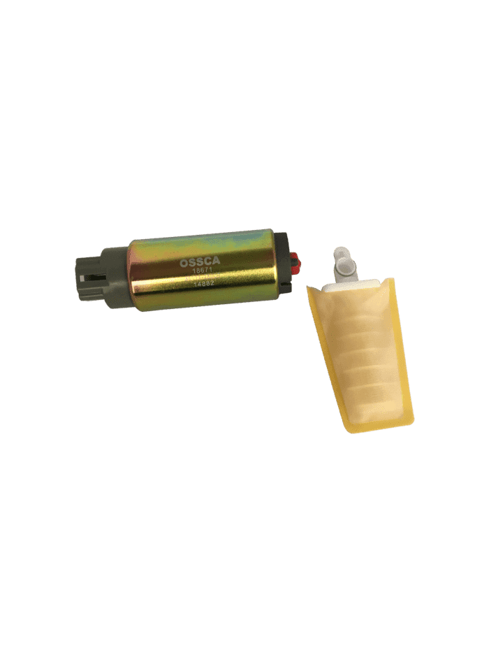 BOMBA DE GASOLINA