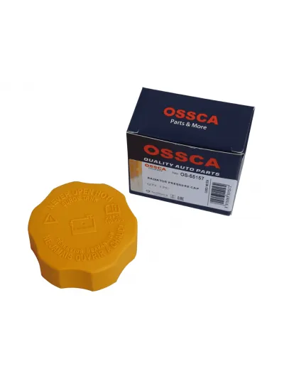 TAPA DE RADIADOR