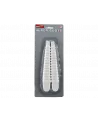 PROTECTORES DE BRAZOS - BLANCO