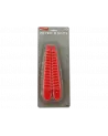PROTECTORES DE BRAZOS - ROJO