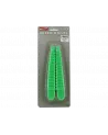 PROTECTORES DE BRAZOS - VERDE