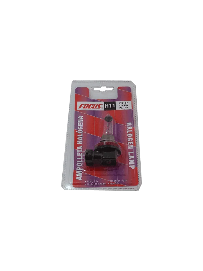 AMPOLLETAS - H 11 12v 55w