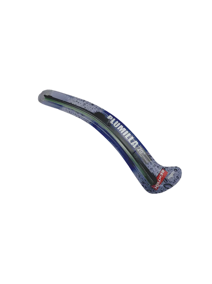 PLUMILLAS CUERPO DE GOMA - 20¨