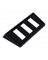 PANELES - 3 HOYOS RECTANGULARE