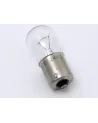 AMPOLLETAS 24V 15CP B19 BA15s