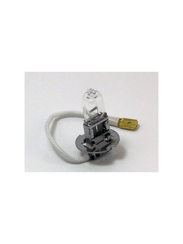 AMPOLLETAS H3 12v 55w